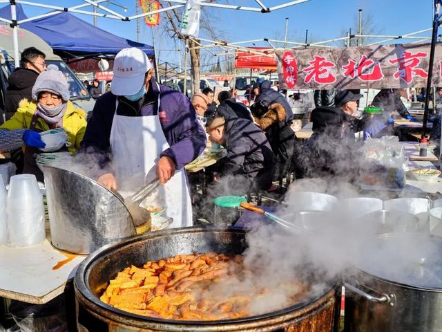 春节假期，这几个地方早开始火了！