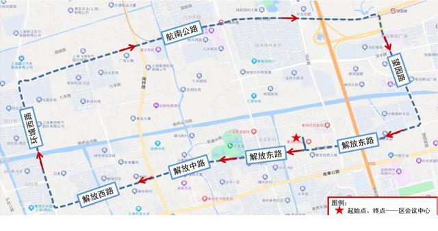 “周同学”要来奉贤啦！本周六花车巡游观看指南请收藏