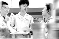 匠心筑梦 技能报国——2025年职业教育活动周精彩纷呈图片