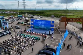行在乡村 游在路上！在河北草原天路开启“最美自驾精品路线”之旅图片