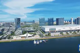 仅占全市6.6%的土地，福州新区缘何“腾飞”？图片