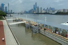 内地值机、香港登机，香港机场在大湾区设置更多“航站楼”图片