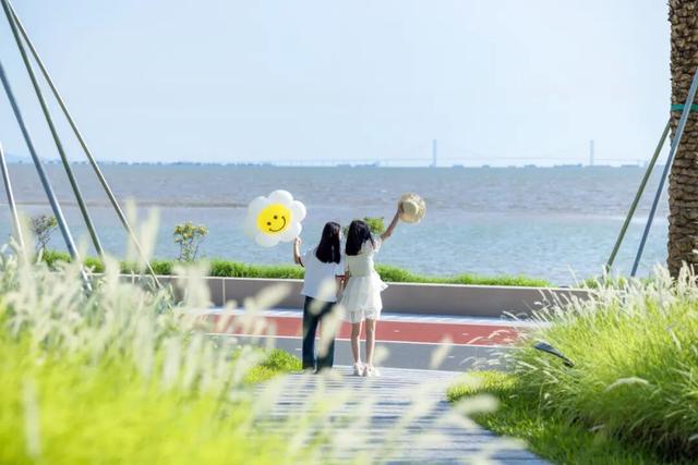 停车位增加、打卡地更新！东莞这些公园上新啦！