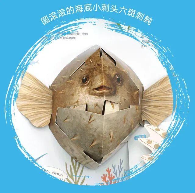 【限时限量“海洋博物馆”研学课】大师探秘营，带“活”的绘本进海底世界！