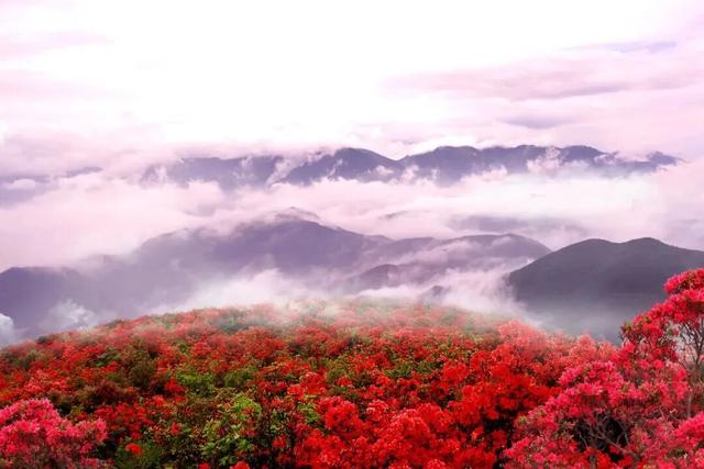 余杭“小武功山”，新路线首发！