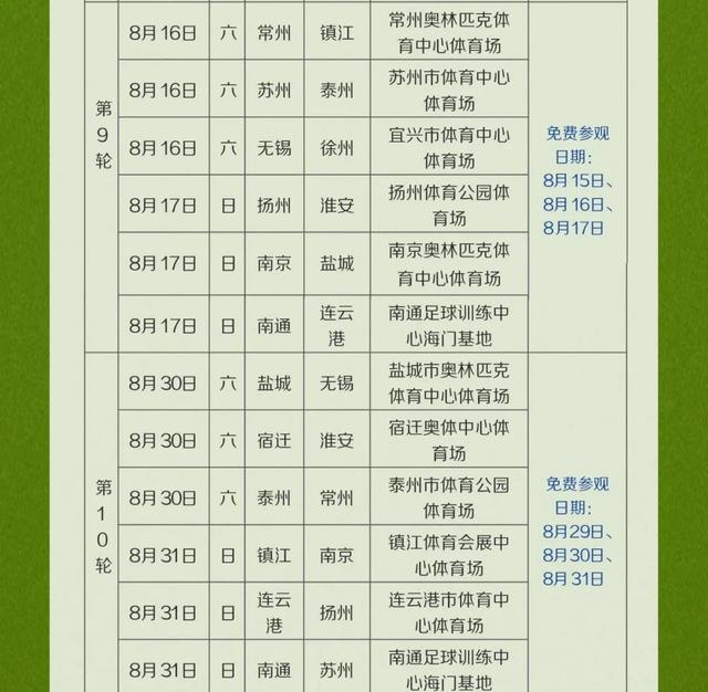 南京这些景区，免费开放！