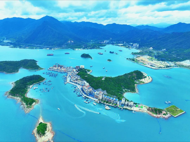 期待！澳头打造“渔家风情·山海欢歌”美丽乡村走廊