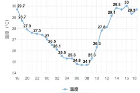 湖北15日出梅！最高40℃！连续6天“铁板烧”已安排图片