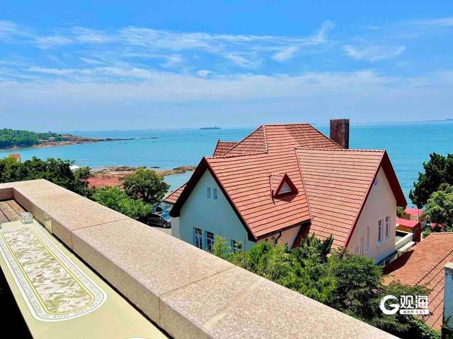 喜报！青岛莫奈花园荣登全国甲级旅游民宿榜单