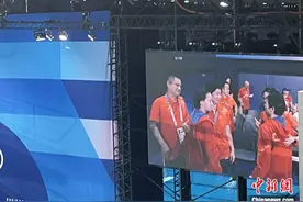 全红婵/陈芋汐双人10米台强势夺冠 中国跳水队实现该项目七连冠图片