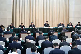 镜观·领航｜三次座谈会，为了黄河永远造福中华民族图片