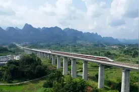 增开南宁至成都、上海大站快车！7月1日起，国铁南宁局最新调整→图片