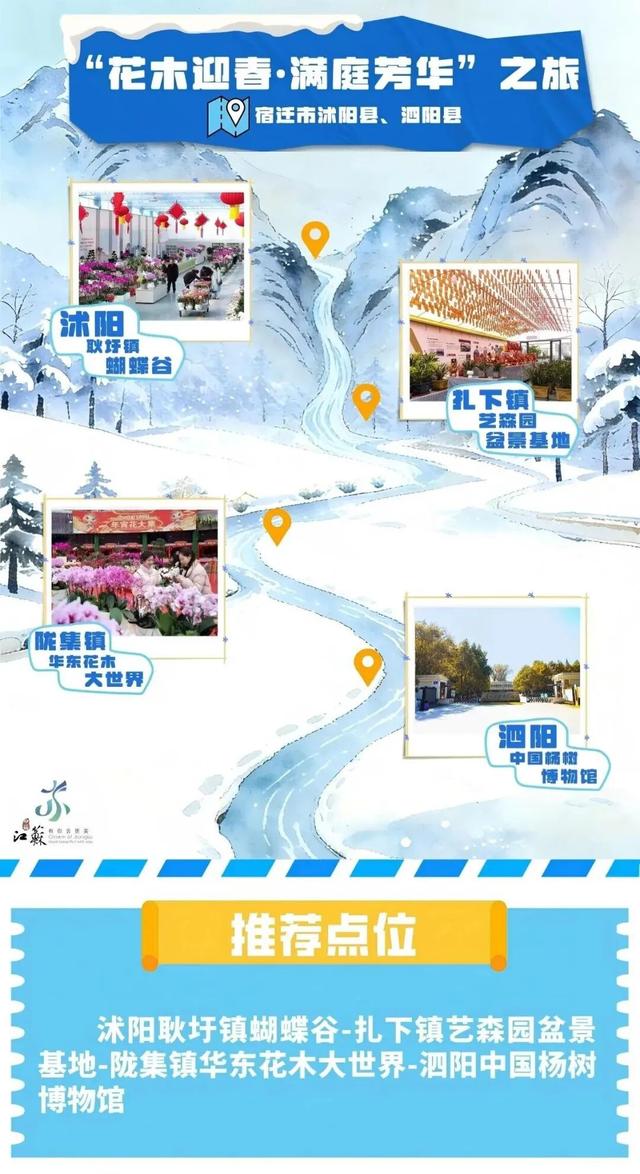 全省推荐！过年来宿迁！