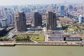 杨浦区启动“十五五”规划听建议：杨浦滨江“日热夜冷”现象受到市民关注图片