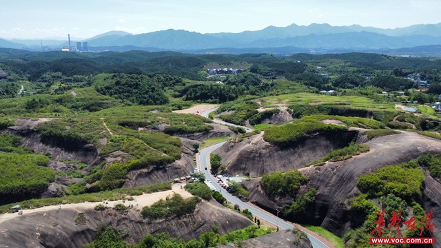 我的霞客行②|周少说：用AI续写莽山新游记