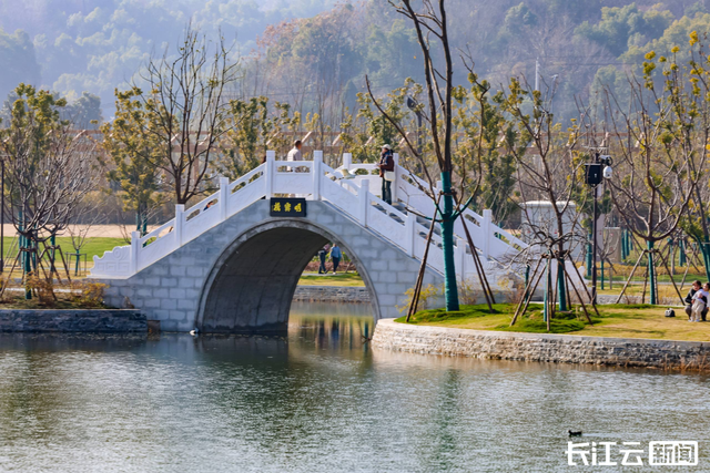 湖北又一打卡地，今天开园！