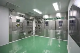 北京协和医院核医学科制药区启用 助力放射性药物研发图片