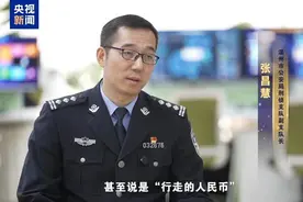 警方披露缅北电诈细节：把中国人称为“行走的人民币”图片