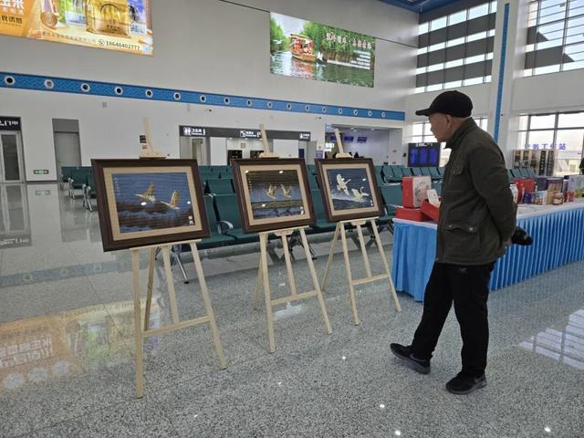 这个旅游打卡地因高铁开通“出圈”