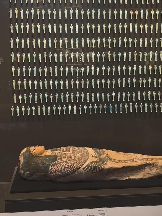 晚潮｜一馆览尽千年风华——大埃及博物馆纪游