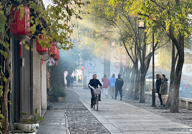 今天到苏州必去的平江路，为何是春申君埋下的“伏笔”？