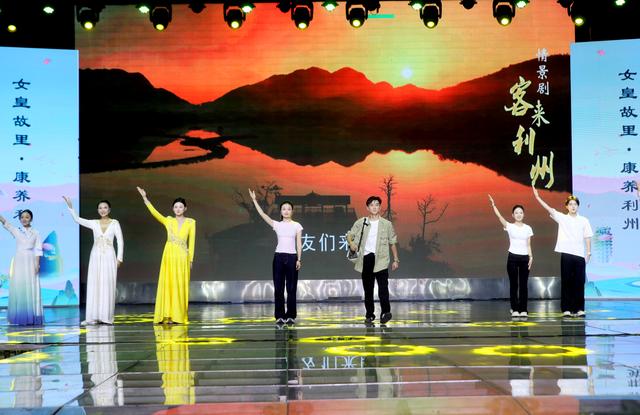 让郑州携手利州！一场推介会连起文旅之约与发展商机