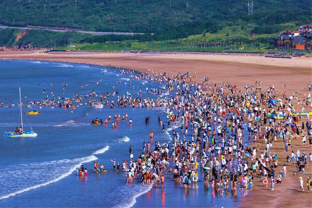嵊泗夏日漫步指南：6条神仙线路承包你的海岛24时辰