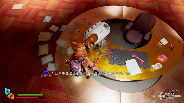 《禁闭求生2》主线流程攻略 主线故事图文攻略