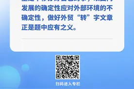 中经评论：“出口转内销”并非权宜之计，而是长久之道图片