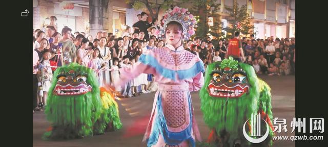 光影秀、非遗快闪、天台音乐会轮番“嗨”玩 暑期古城文旅“燃爆” 消费住宿两旺