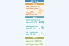 三家企业的数智转型之路（经济聚焦）图片