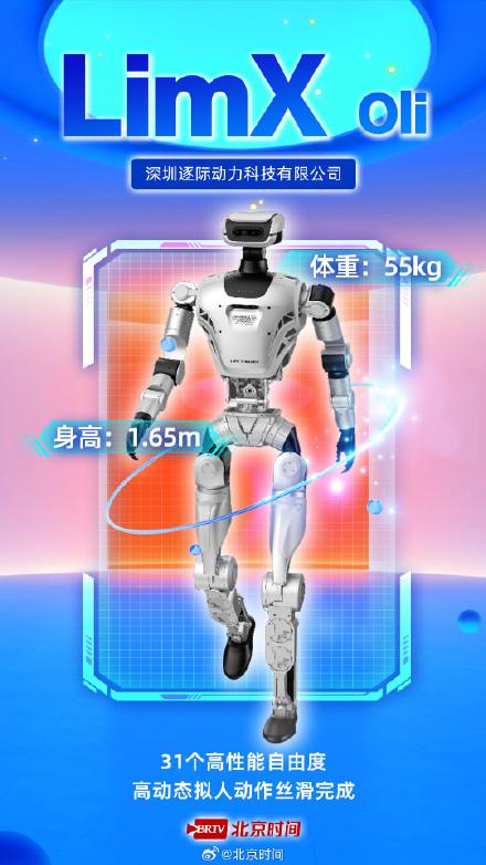 2025世界机器人大会 人形机器人闪亮登场