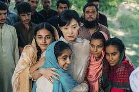 电影《巴铁女孩》获颁“巴基斯坦文化杰出贡献奖”图片