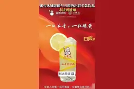 蜜雪冰城要和五粮液出联名款饮品？客服辟谣！网友：赶紧谈合作图片