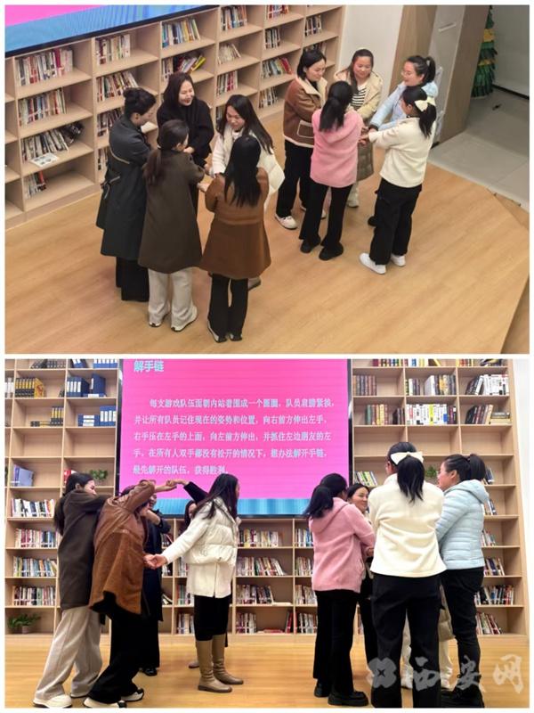 搭建 “双网” 助起航 —— 长安区全职妈妈再就业帮扶项目 4.0 第四次课程温情开课