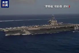 持续拱火 美再向中东增派多架战机图片