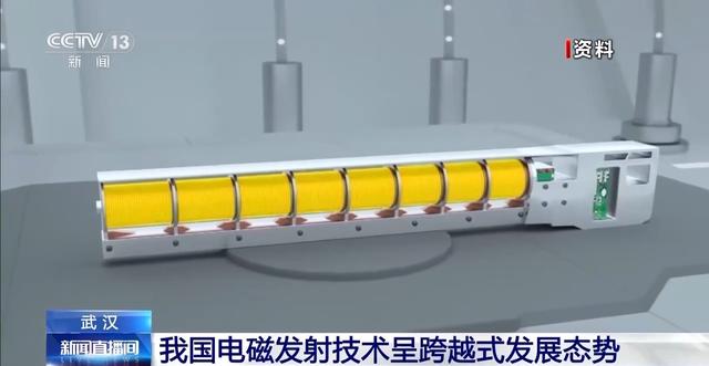 多个关键领域实现突破 我国电磁发射技术呈跨越式发展态势