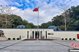 惠州市东江纵队纪念馆焕新亮相图片