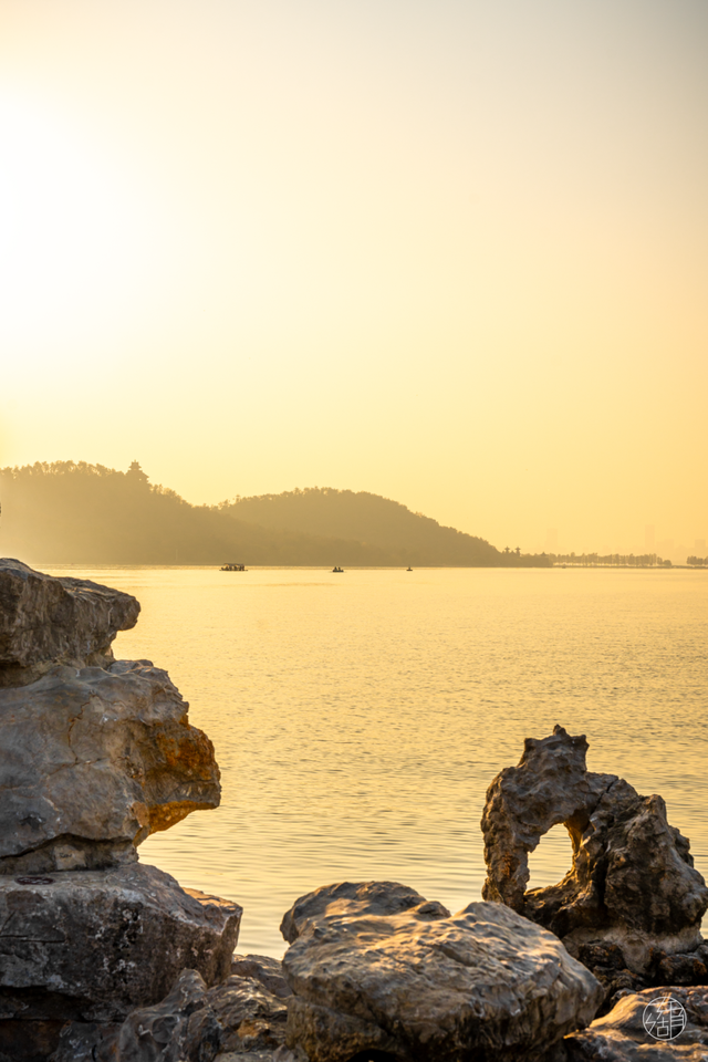东湖冬日必打卡！观「雪」景、赏秋色、追落日！