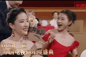 于和伟、靳东，宋佳、刘亦菲，获年度荣誉！图片