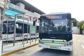 9月28日起，宝山这条公交线路设站进行调整→图片