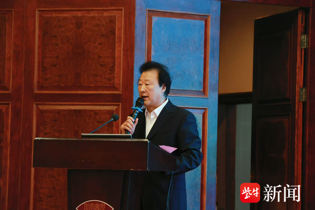 聚焦高端定制和小众深度    江苏新旅游研讨交流会扬泰专场成功举办