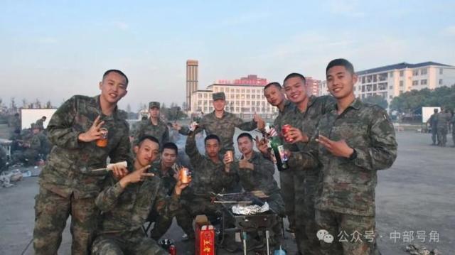 军营初体验：新兵的别样假期