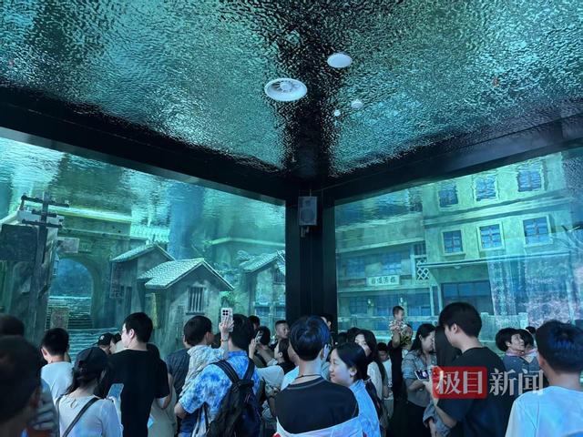 “超级黄金周”湖北A级景区已接待游客1862万人次，同比增长13.85%