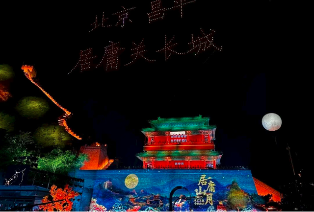 假期前5天北京接待游客1751.6万人次