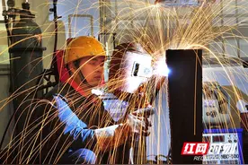 湖湘工匠丨欧勇：15年坚守 焊接也有厚度和高度图片