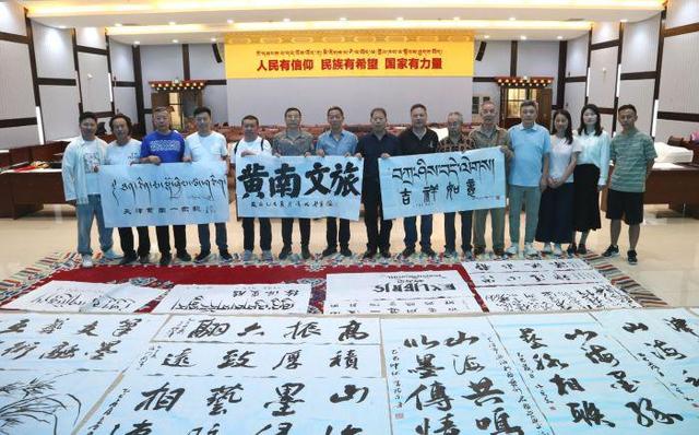 山海携手绘新篇 文旅交融谱华章丨滨海新区文旅局赴青海、甘肃开展文旅交流活动