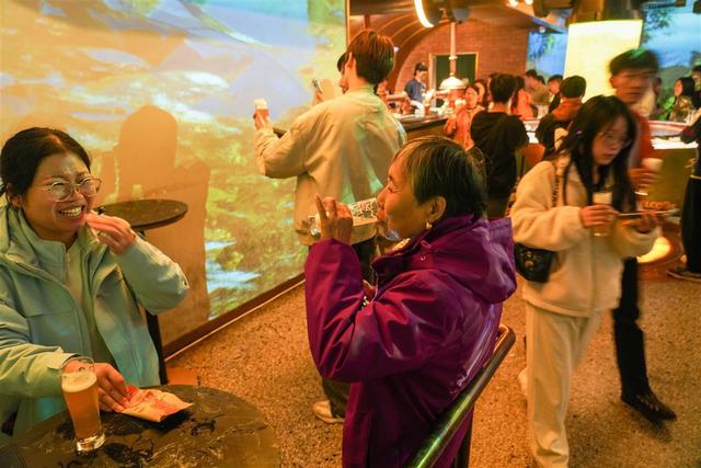 山海之城青岛的流量密码