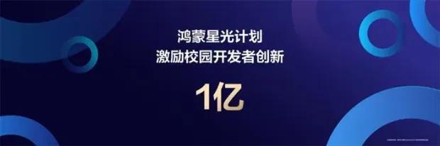 鸿蒙世界，正上演“寒武纪大爆发”