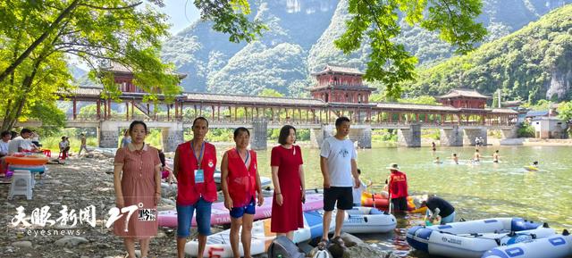 避暑纳凉贵州行｜大景区客满 小村寨温情接棒
